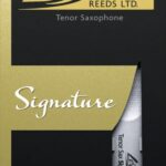 Légère Signature sax tenor 2.00 (TSG2.00) Tenor 2 riet