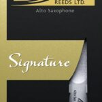 Légère Signature sax alt 3 (ASG3.00) Alt 3 riet