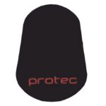 Protec MCL8B (set van 6) 8mm Mondstukplakker groot