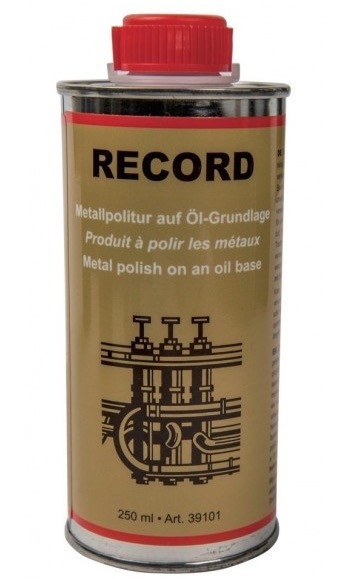 Record Metallpolitur Metal polish