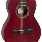 Valencia ¾ VC203 TWR deluxe ¾ Klassieke gitaar