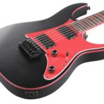 Ibanez GRG131DX bkf Electrische gitaar