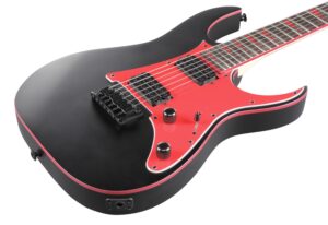 Ibanez GRG131DX bkf Electrische gitaar