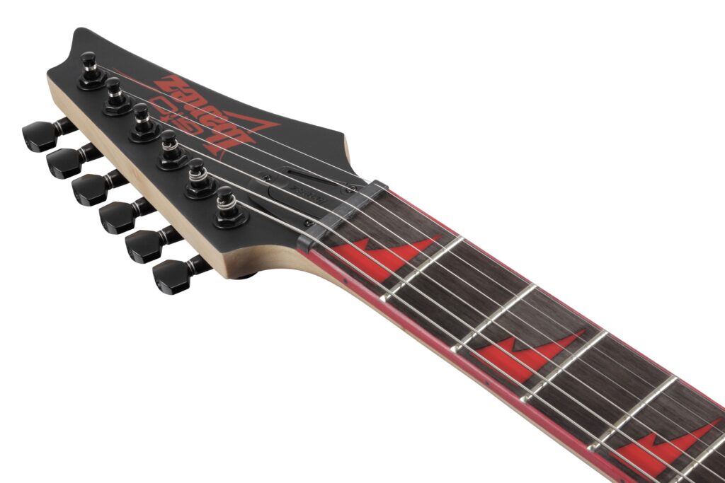 Ibanez GRG131DX bkf Electrische gitaar