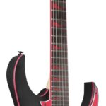 Ibanez GRG131DX bkf Electrische gitaar