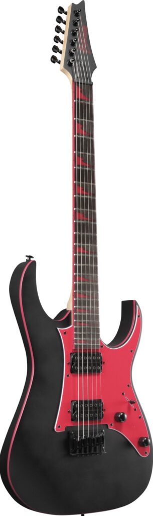 Ibanez GRG131DX bkf Electrische gitaar