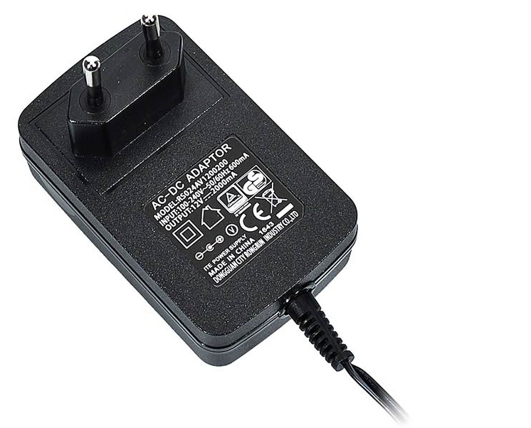 Medeli MAD12 2000ma Adapter 12v 2000ma