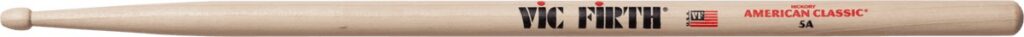 Vic Firth PVF 5A 5a set drumstokken