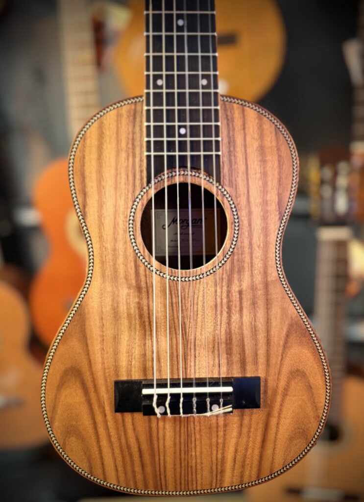 Morgan guitarlele cg10dlx guk Guitarlele