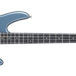 Ibanez GSR180BEM 4 snarige basgitaar