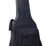 Blackhorn 15 mm bk deluxe Tas voor acoustische gitaar