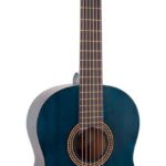 Valencia VC204 TBU deluxe Klassieke gitaar
