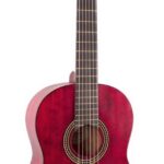 Valencia VC204 TWR deluxe Klassieke gitaar