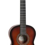 Valencia ¾ VC203 CSB dlx ¾ Klassieke gitaar