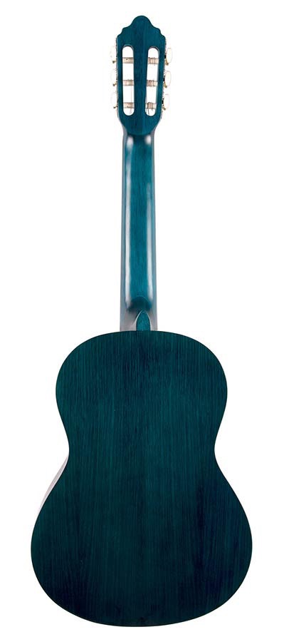 Valencia ¾ VC203 TBU dlx ¾ Klassieke gitaar