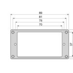 Boston HF3030IV Element raampjes