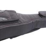 Morgan RW04WG  deluxe Tas voor elektrische gitaar