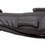Morgan RW04WG  deluxe Tas voor elektrische gitaar