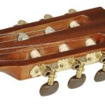 Salvador Cortez ⅞ CC06sn Signorita cedar top ⅞ Klassieke (Signorita) gitaar