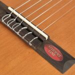 Salvador Cortez ⅞ CC06sn Signorita cedar top ⅞ Klassieke (Signorita) gitaar