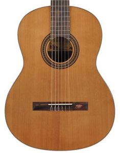 Salvador Cortez CC15  cedar top Klassieke gitaar