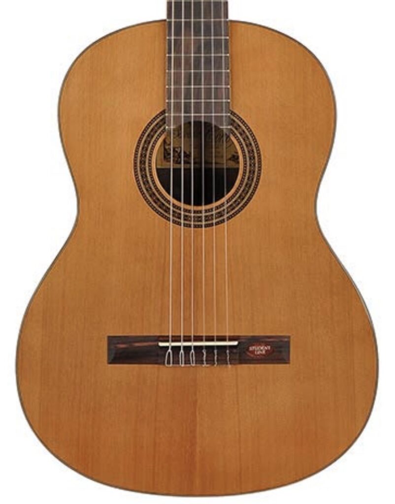 Salvador Cortez CC15  cedar top Klassieke gitaar
