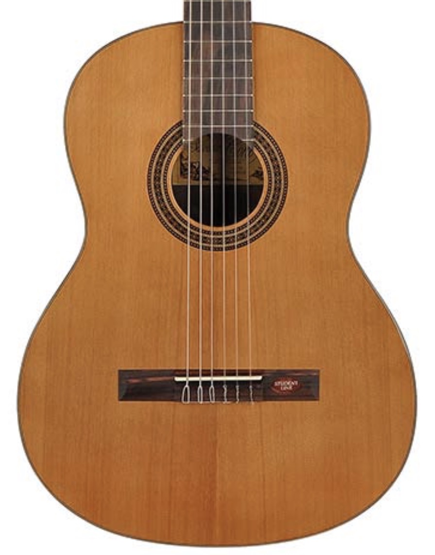 Salvador Cortez CC15  cedar top Klassieke gitaar