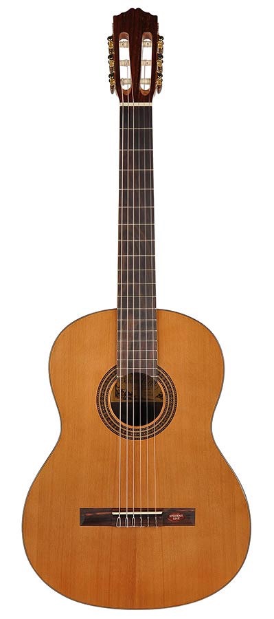 Salvador Cortez CC15  cedar top Klassieke gitaar
