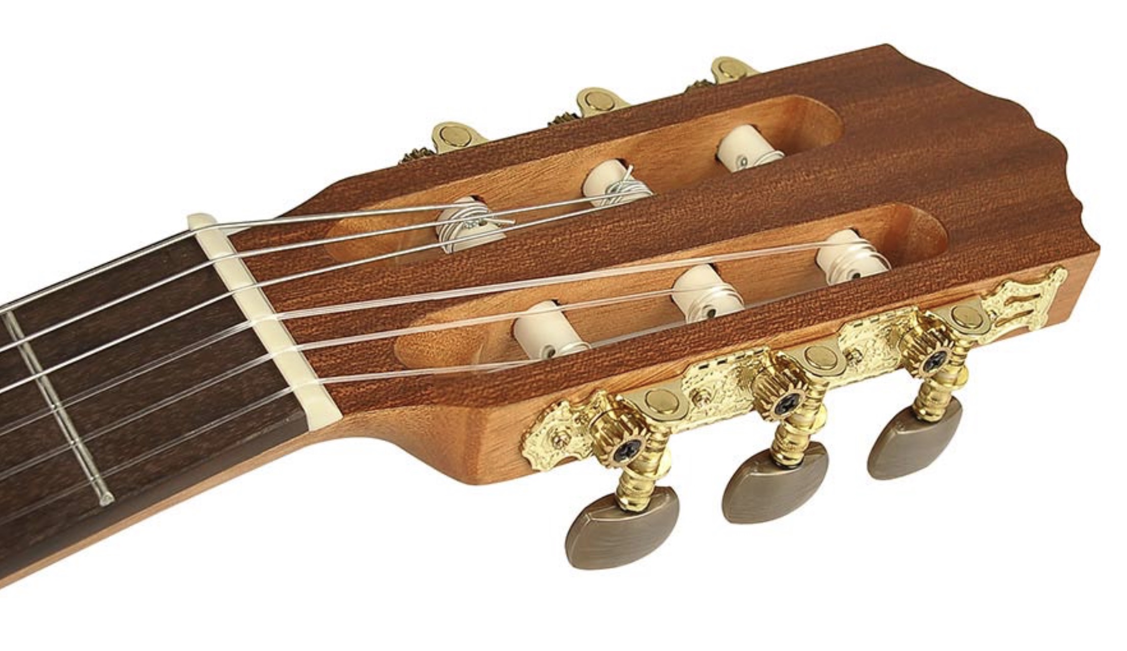 Salvador Cortez ¾ CC06jr  solid cedar top ¾ Klassieke gitaar