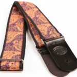 Gaucho GST-188-18 Stoffen gitaarriem