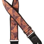 Gaucho GST-188-18 Stoffen gitaarriem
