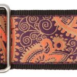 Gaucho GST-188-18 Stoffen gitaarriem