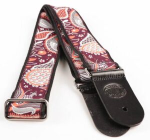 Gaucho GST-188-15 Stoffen gitaarriem