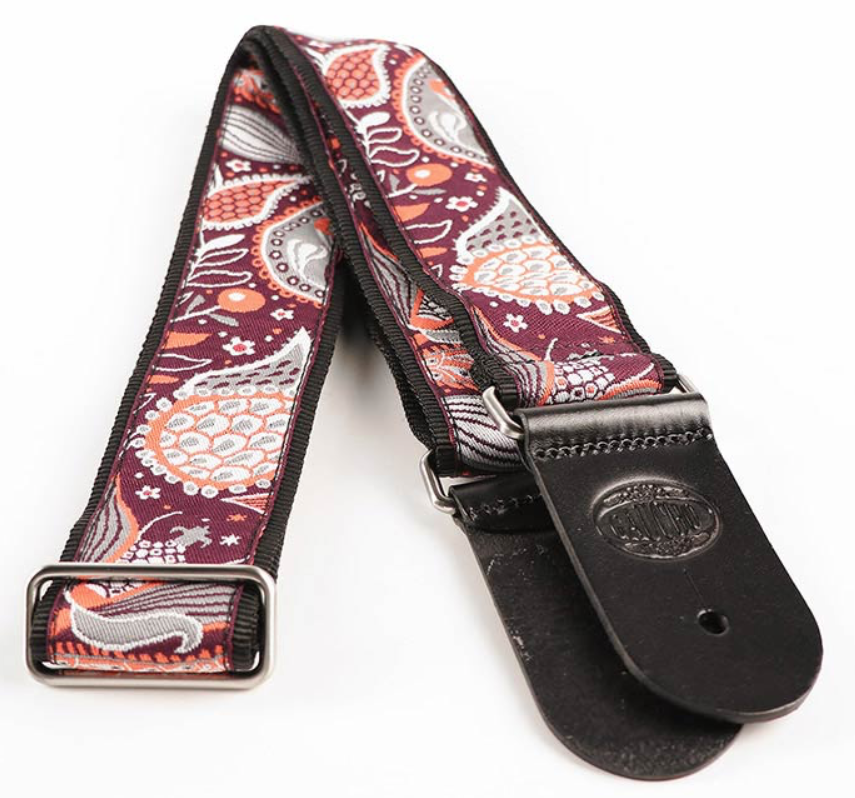 Gaucho GST-188-15 Stoffen gitaarriem