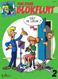 Blokfluit dat is leuk - Tom Stone