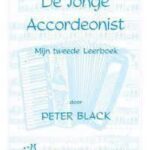 De jonge accordeonist - Peter Black