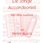 De jonge accordeonist - Peter Black