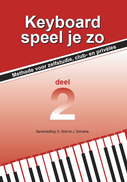 Keyboard speel je zo - Smit Schrama