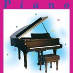Piano libr. lesboek - Alfred Basic
