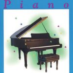 Piano libr. lesboek - Alfred Basic