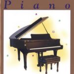 Piano libr. lesboek - Alfred Basic