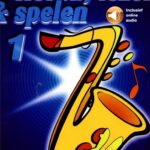 Horen lezen spelen (tenor sax) - Michiel Oldenkamp