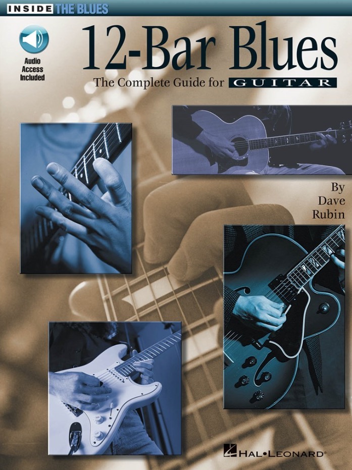 12-bar blues - Dave Rubin
