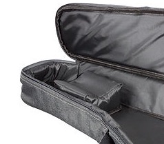 Blackhorn bub-2 tenor/concert deluxe Tenor tas