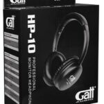 Gatt Audio HP10 Over-Ear hoofdtelefoon