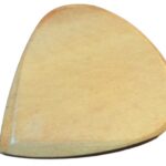 Blackhorn Hout klein scherp 2.4mm Houten plectrum