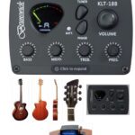 Brunswick BTK50TB deluxe Western gitaar met element