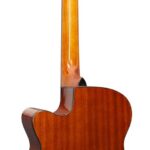Brunswick BTK50M deluxe Western gitaar met element