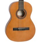 Valencia ¼  VC201 N dlx ¼ Klassieke gitaar