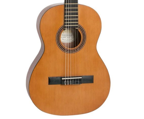 Valencia ¼  VC201 N dlx ¼ Klassieke gitaar